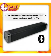 Loa Thanh Soundbar Siêu Trầm Công Suất Lớn LK22 Để Bàn Hỗ Trợ Bluetooth Dùng Cho Máy Vi Tính PC, Laptop, Tivi